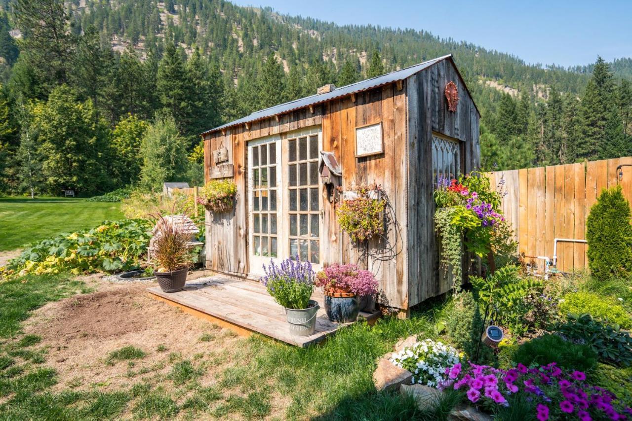 Granite Hills Inn Leavenworth Exterior photo